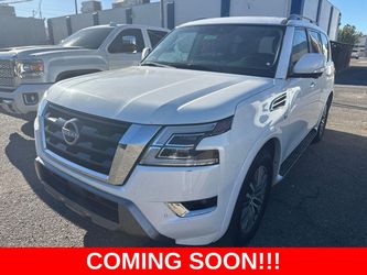 2021 Nissan Armada