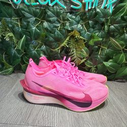 Nike Vaporfly 4 B Women’s 6 Pink Spell Hyper Pink HF6412-601 Carbon