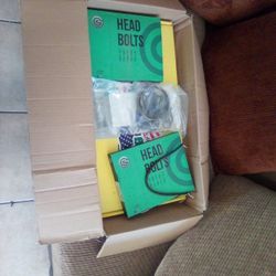 Motor Gasket Kit