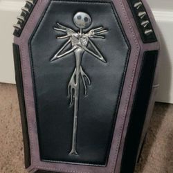 Jack Skeleington Halloween Backpack 