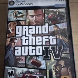 Grand Theft Auto IV