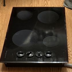 Electric Cooktop 30”