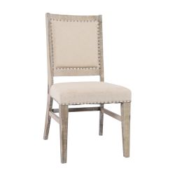 Fairview Ash Uph Chair (Set of 2)