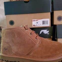 Ugg Neumel Chestnut Size 8.9.10.11 Women 