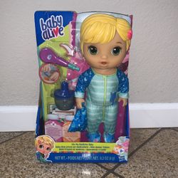 Baby Alive Doll