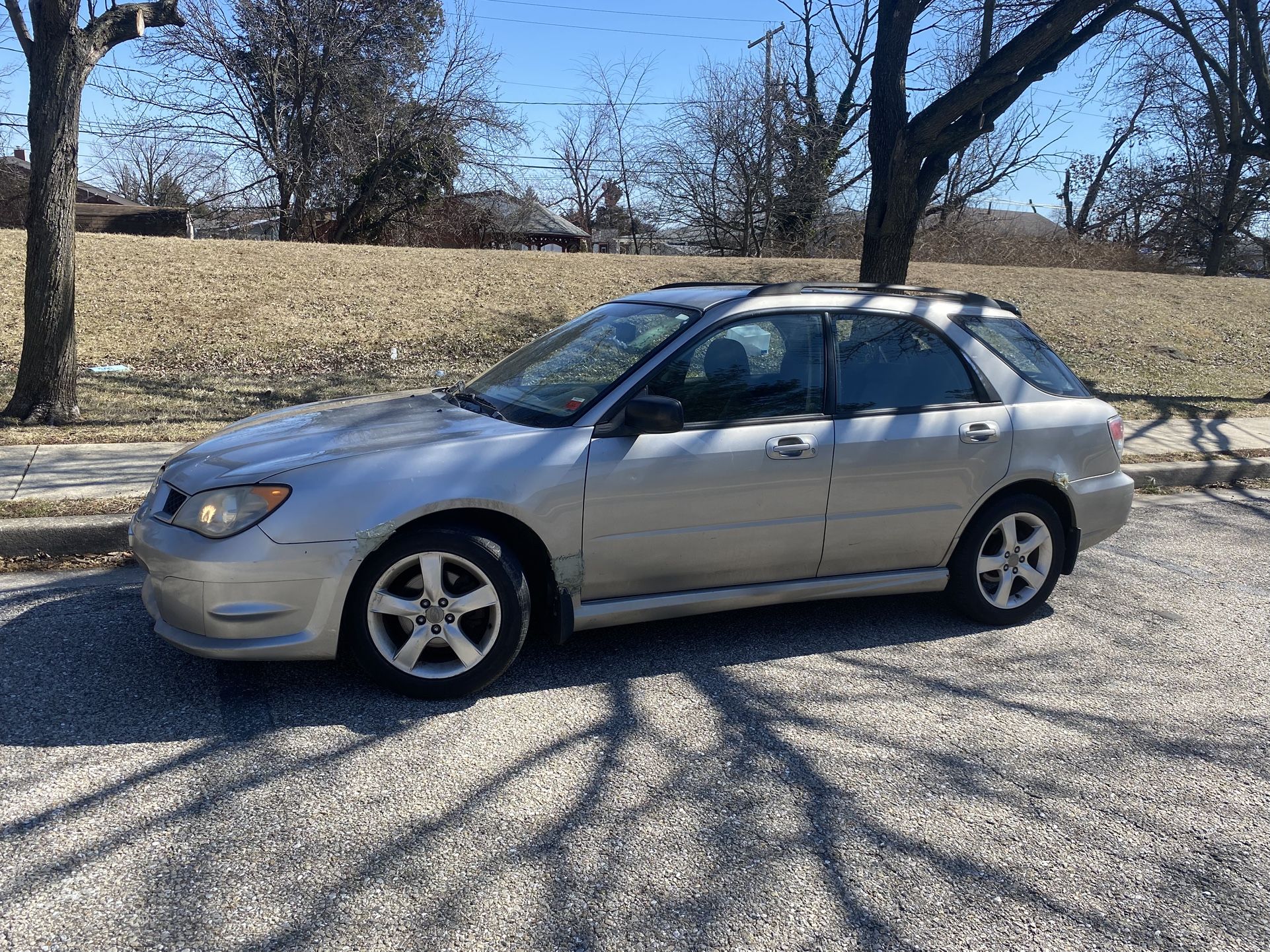 2006 Subaru Impreza