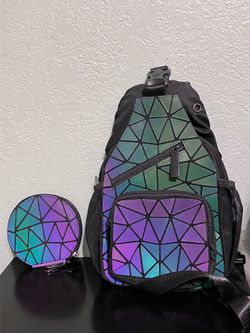 Luminous Crossbody bag