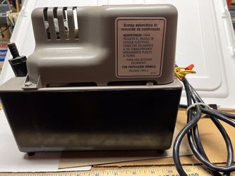 Flotec Condensation Pump