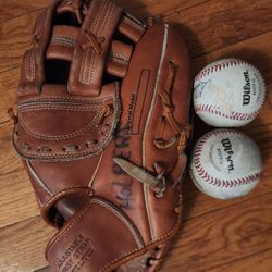 Pro Softball Oversize Glove