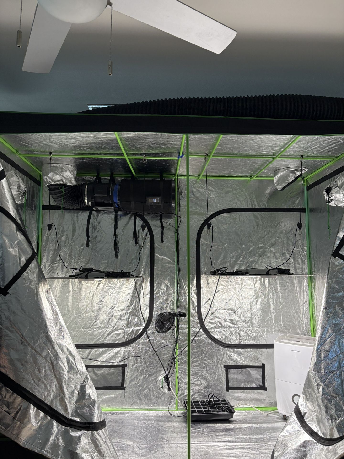 Plant Grow Tent