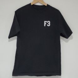 F3 formula 3 race car shirt size M 