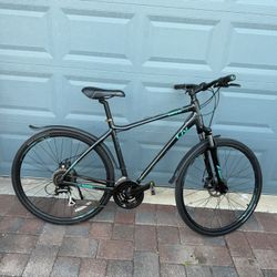 Giant Liv Large Frame 700 Wheels 21 Speed Hybrid