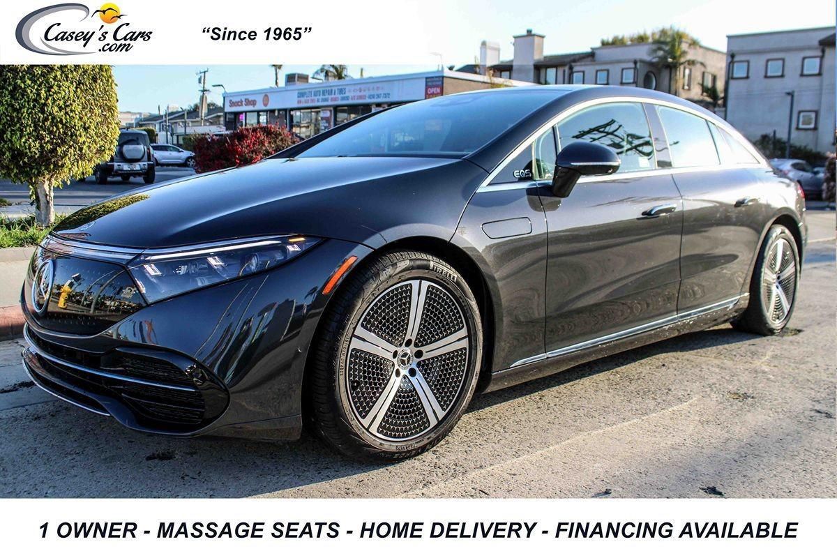 2023 Mercedes-Benz EQS 450+ Sedan