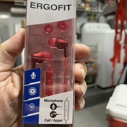 Panasonic Earbuds Model RP-TCM125