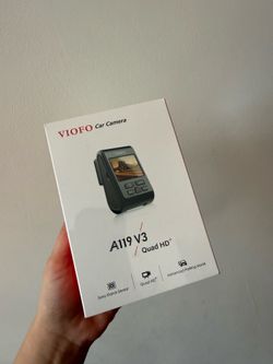 Car camera