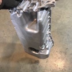 Volkswagen Golf Jetta V6 Oil Pan