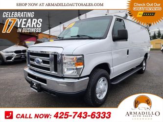 2014 Ford Econoline Cargo Van