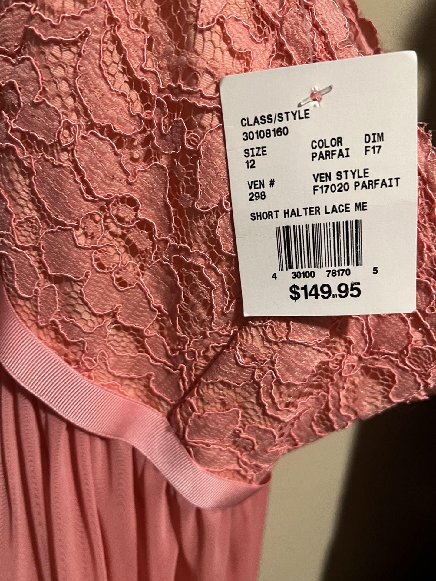 David’s Bridal NEW