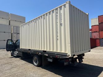 20Ft Std Container,Shed, Storage, Shipping, Conex