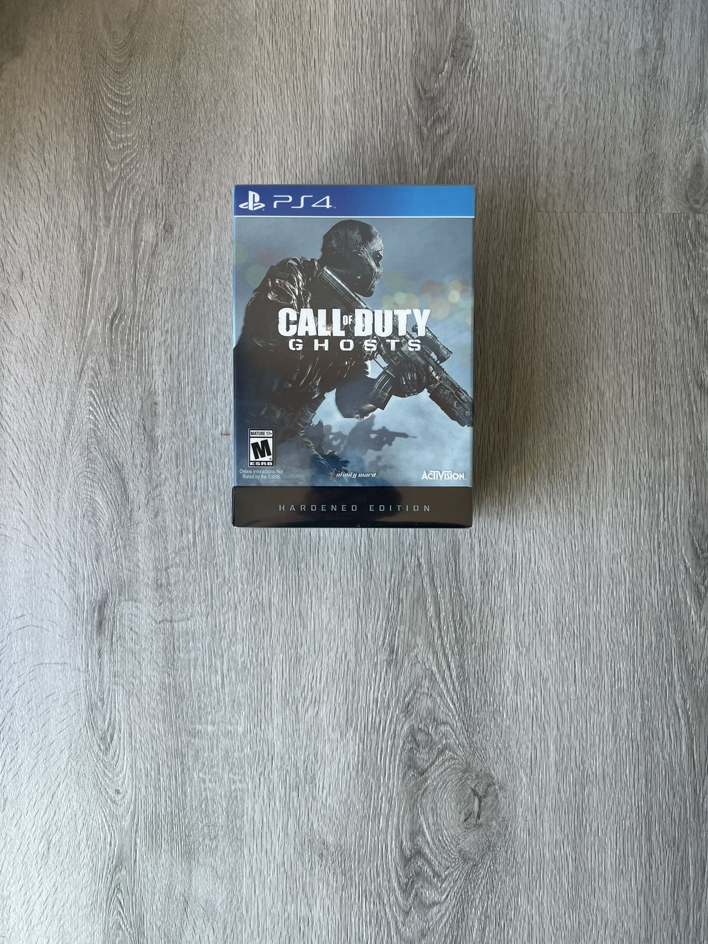 Ps4 Call Of Duty Ghost