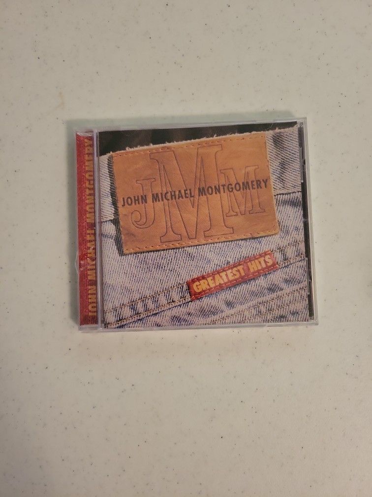 John Michael Montgomery CD