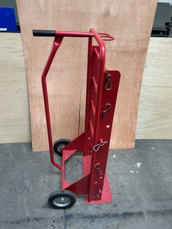 Wire Spool Storage