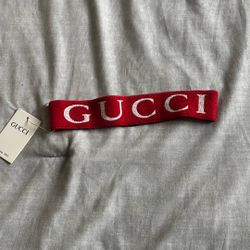 Gucci Headband 