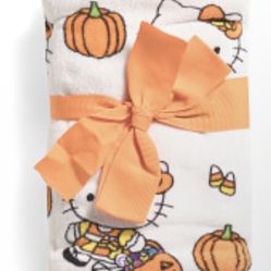 hello kitty hand towels 