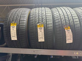 305/35R24 Vogue Tire – Premium Luxury SUV & Truck Replacement Tire