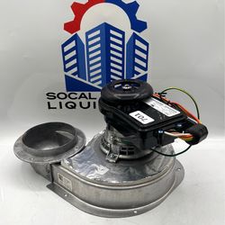 Fasco / (contact info removed)0 / NJK110017423-1 / HP (1/25) / 115V / Electric Motor