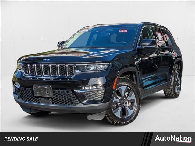 2024 Jeep Grand Cherokee 4xe