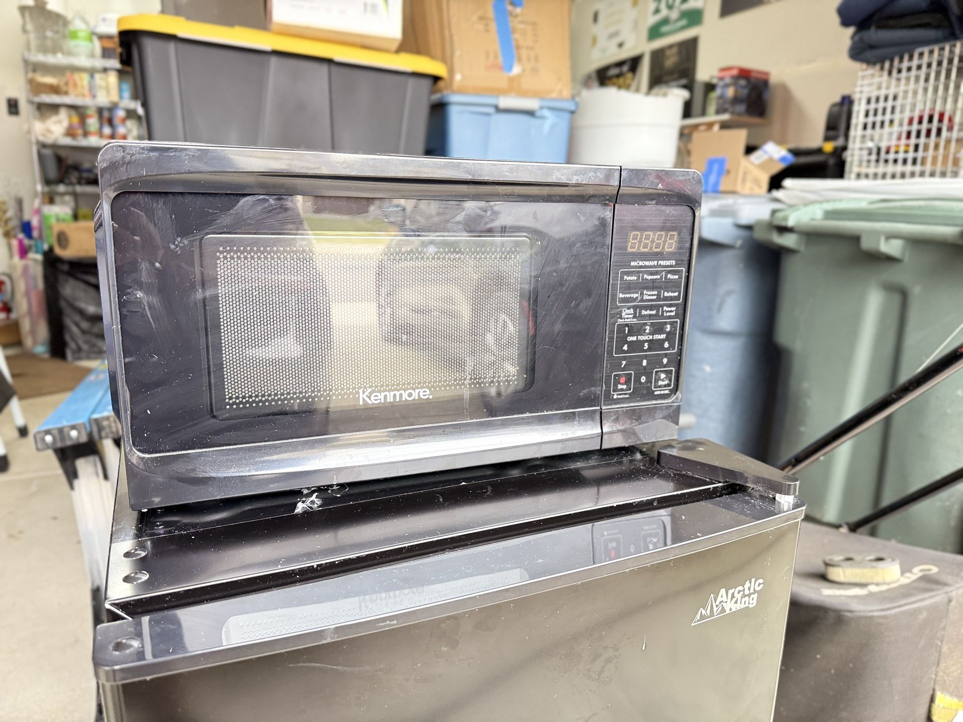 Microwave