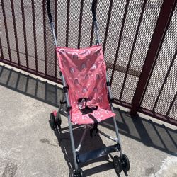 Girl’s Stroller