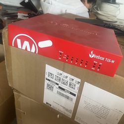 Watchguard Firewall