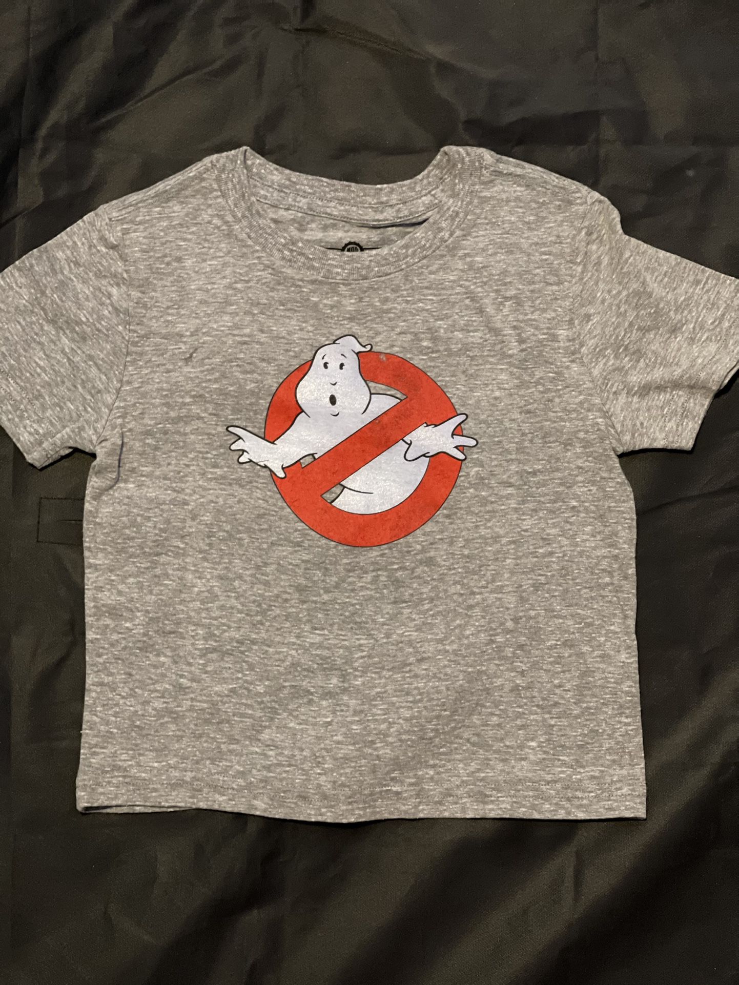 Ghost Busters Baby Tee