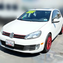 2013 Volkswagen GTI