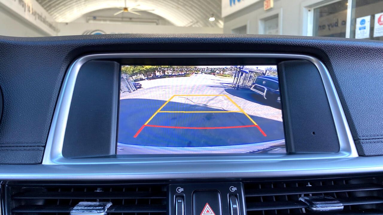 2019 Kia Optima