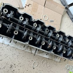 E30 Head 2.7 Eta