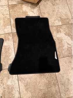 BMW x5 premium floor mats
