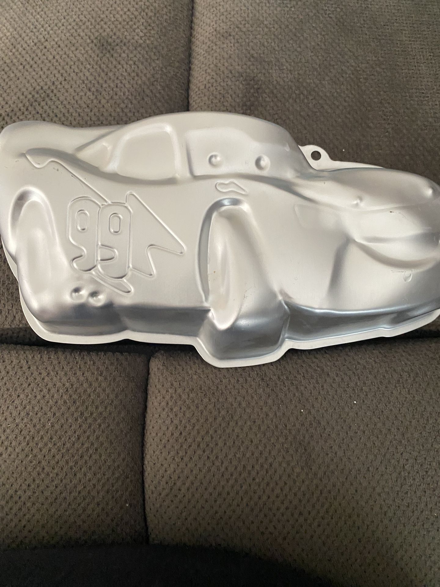 Cars Cake Pan