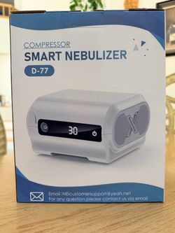 Compressor Smart Nebulizer D-77