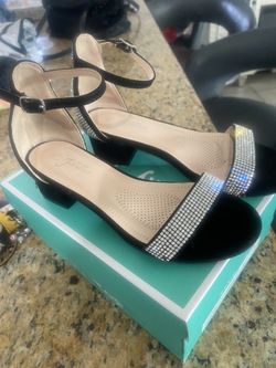 Girl size 13 shoes