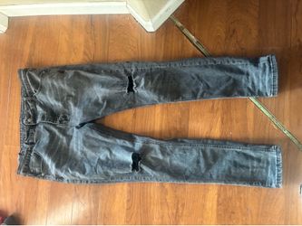 Designer jeans