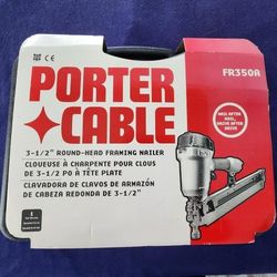 Nice Porter Cable Framing Nailer