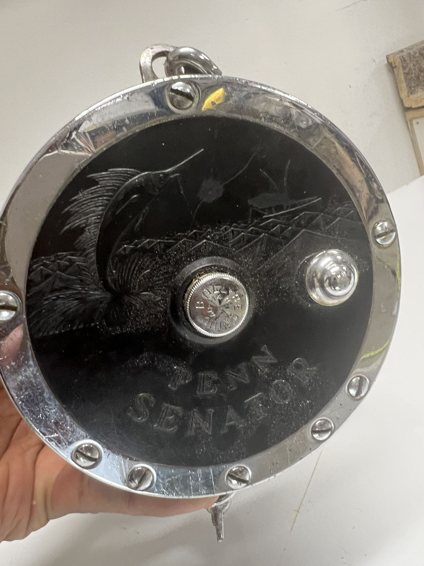 Penn Senator 9/0 Used