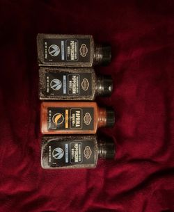 Set of ground paprika and whole peppercorns spices