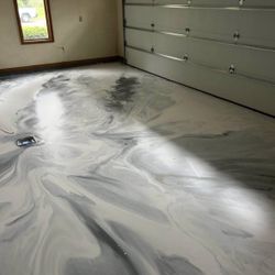 Epoxy Flooring 