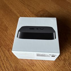 Apple TV (3rd Gen) - LIKE NEW