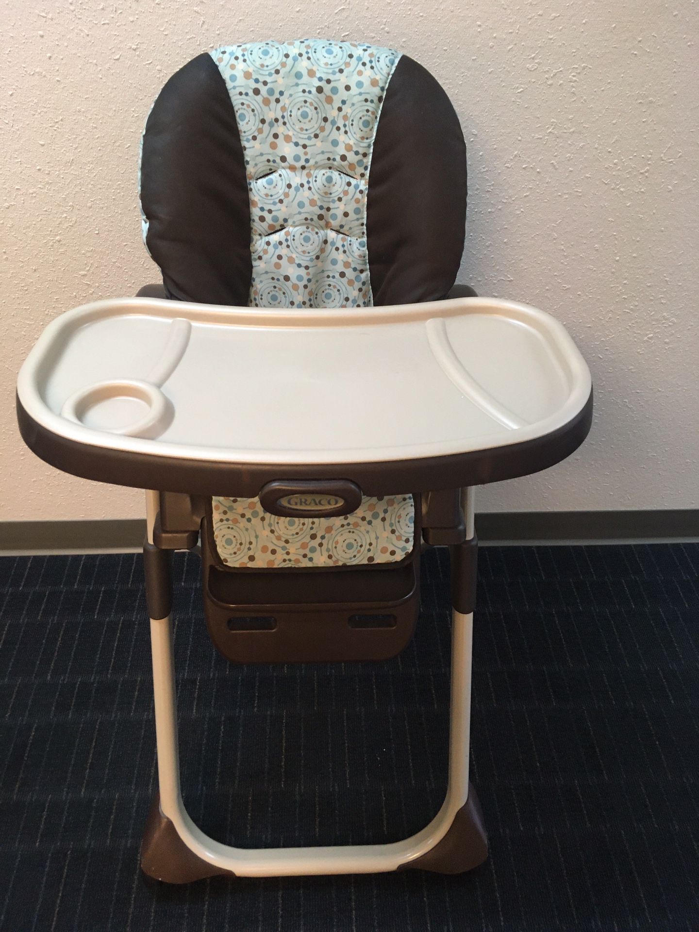 Graco baby toddler highchair