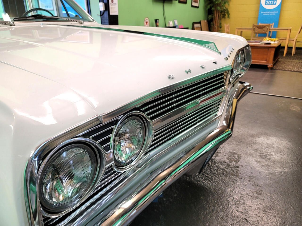 1965 Chevrolet Chevelle